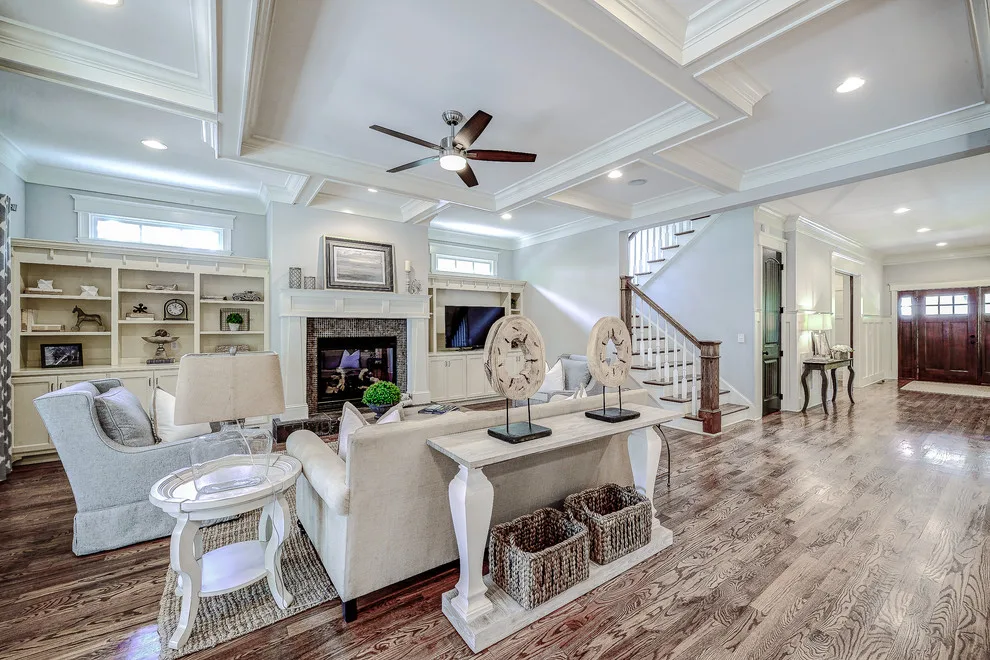 Peachtree Park Custom Home 2 by Fitzgerald Construction - Photo 36