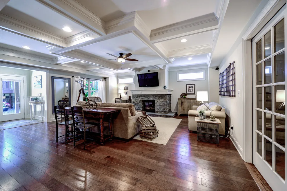 Peachtree Park Custom Home 2 by Fitzgerald Construction - Photo 32