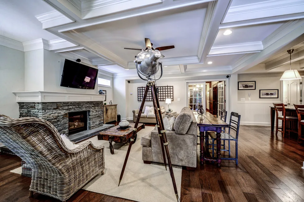 Peachtree Park Custom Home 2 by Fitzgerald Construction - Photo 8