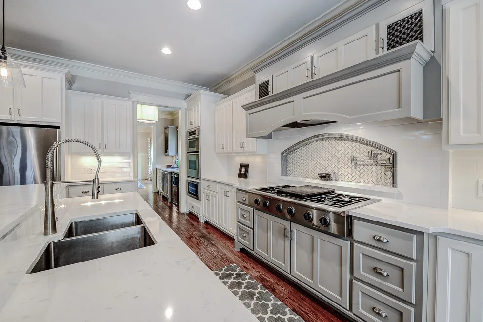 Peachtree Park Custom Home 2 by Fitzgerald Construction - Photo 6