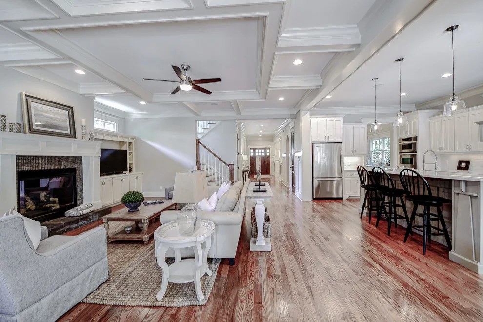 Peachtree Park Custom Home 2 by Fitzgerald Construction - Photo 16