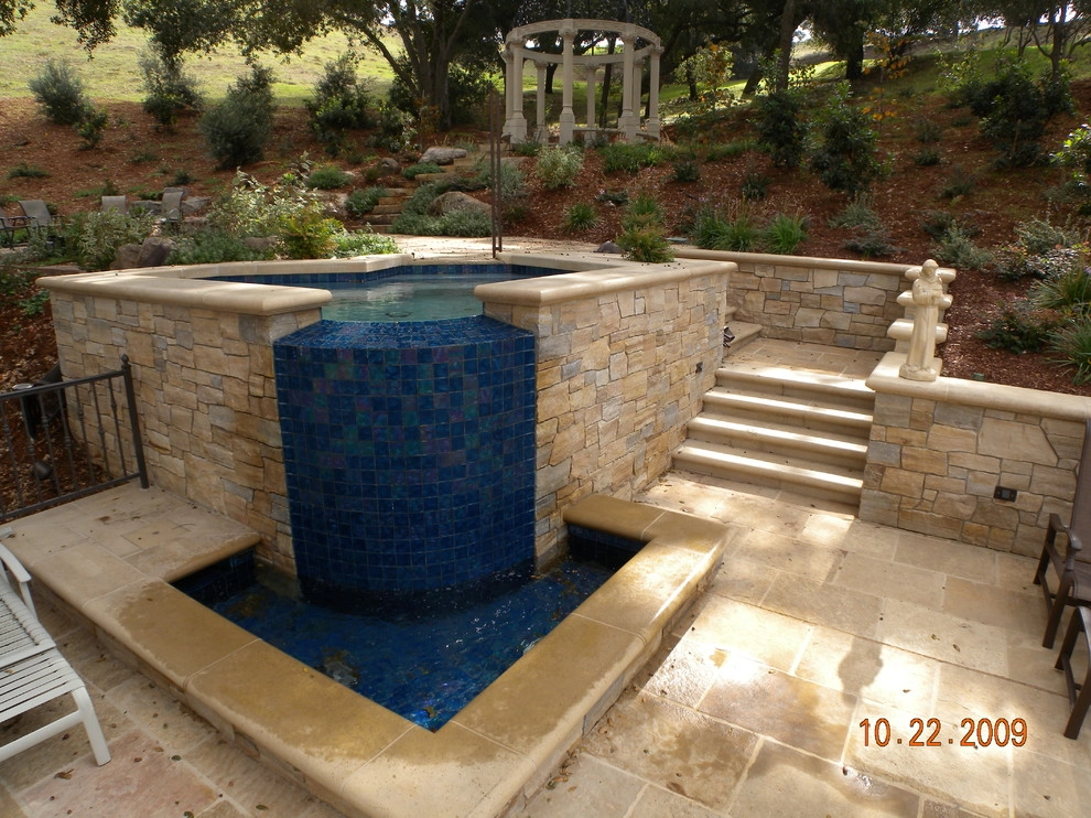 Hillside Entertainment by Michael Rosenberg Landscape Architecture - Photo 11