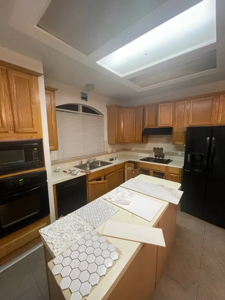 Pearland Renovation by Maxwell Remodeling And Construction - Photo 6
