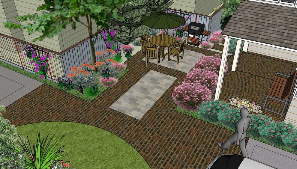 Need Help Visualizing/ by Michael Rosenberg Landscape Architecture - Photo 8