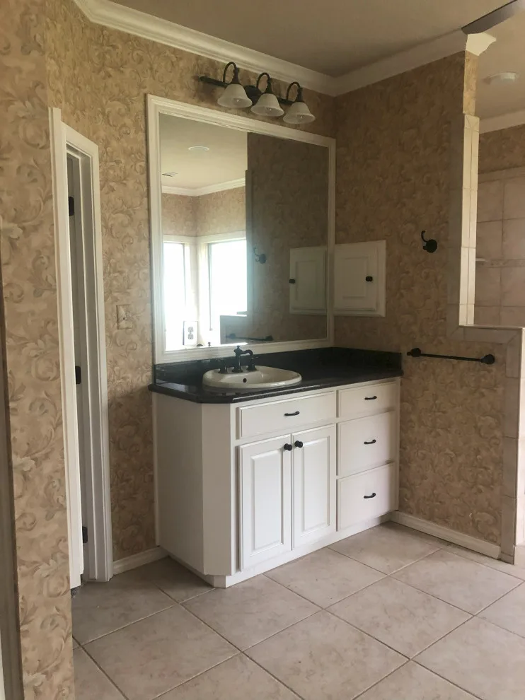 Pebble Creek Main Bathroom Renovation by Buck The Builder - Photo 10