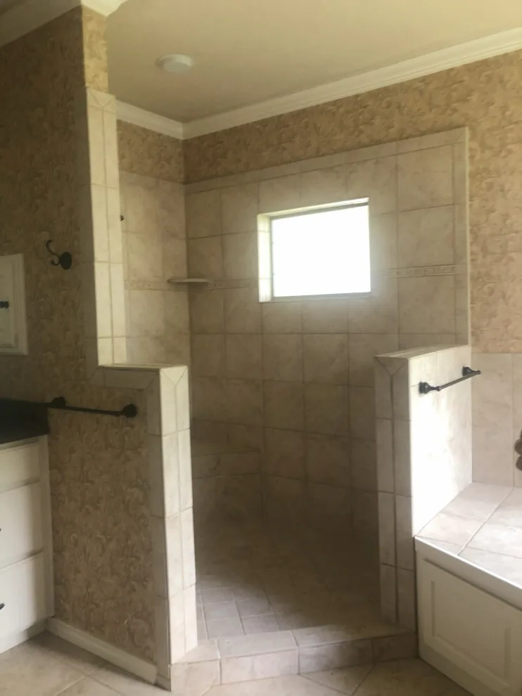 Pebble Creek Main Bathroom Renovation by Buck The Builder - Photo 6
