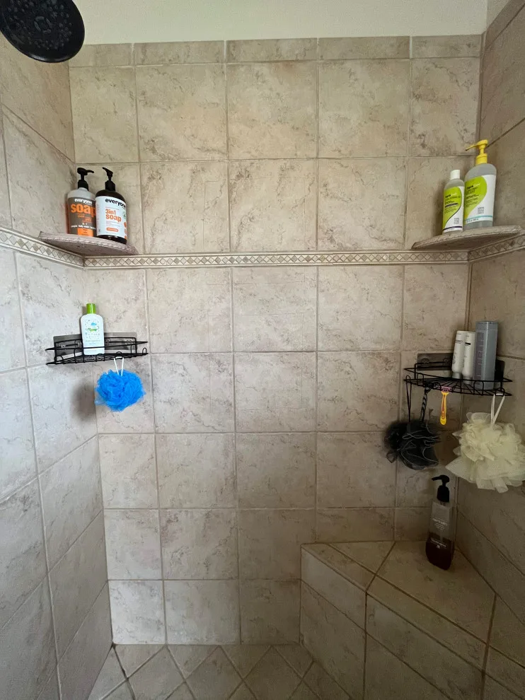 Pebble Creek Main Bathroom Renovation by Buck The Builder - Photo 37