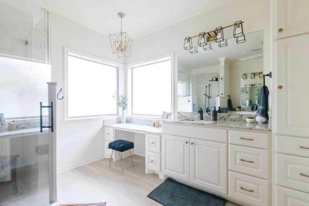 Pebble Creek Main Bathroom Renovation by Buck The Builder - Photo 13