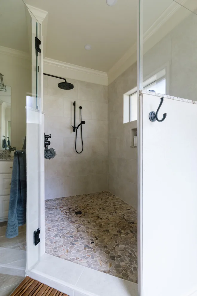 Pebble Creek Main Bathroom Renovation by Buck The Builder - Photo 31