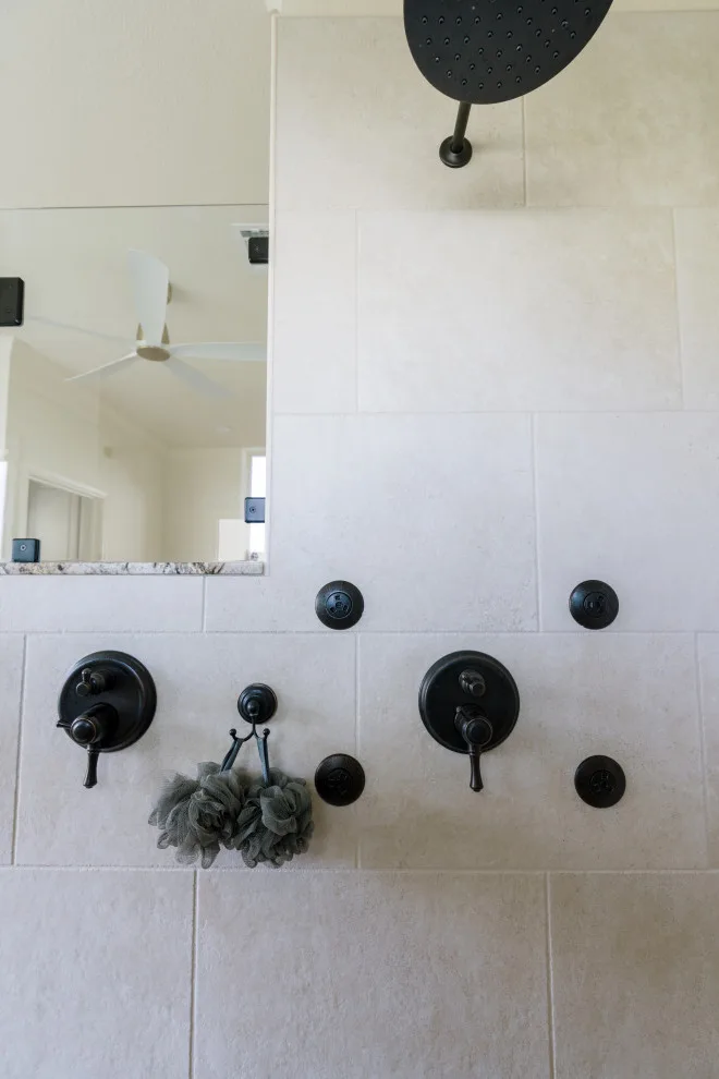 Pebble Creek Main Bathroom Renovation by Buck The Builder - Photo 34