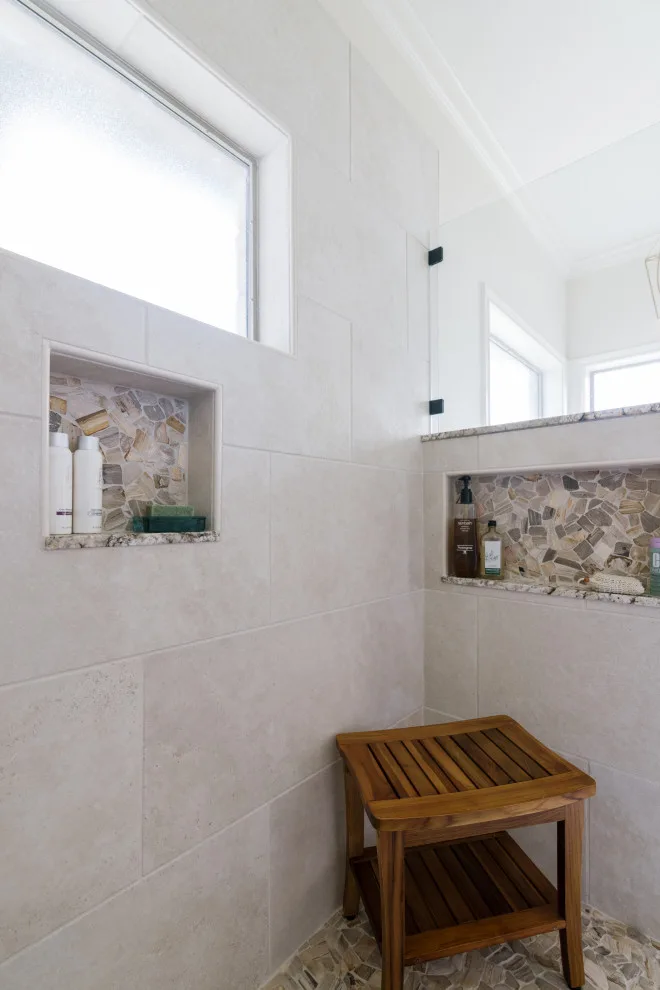 Pebble Creek Main Bathroom Renovation by Buck The Builder - Photo 25