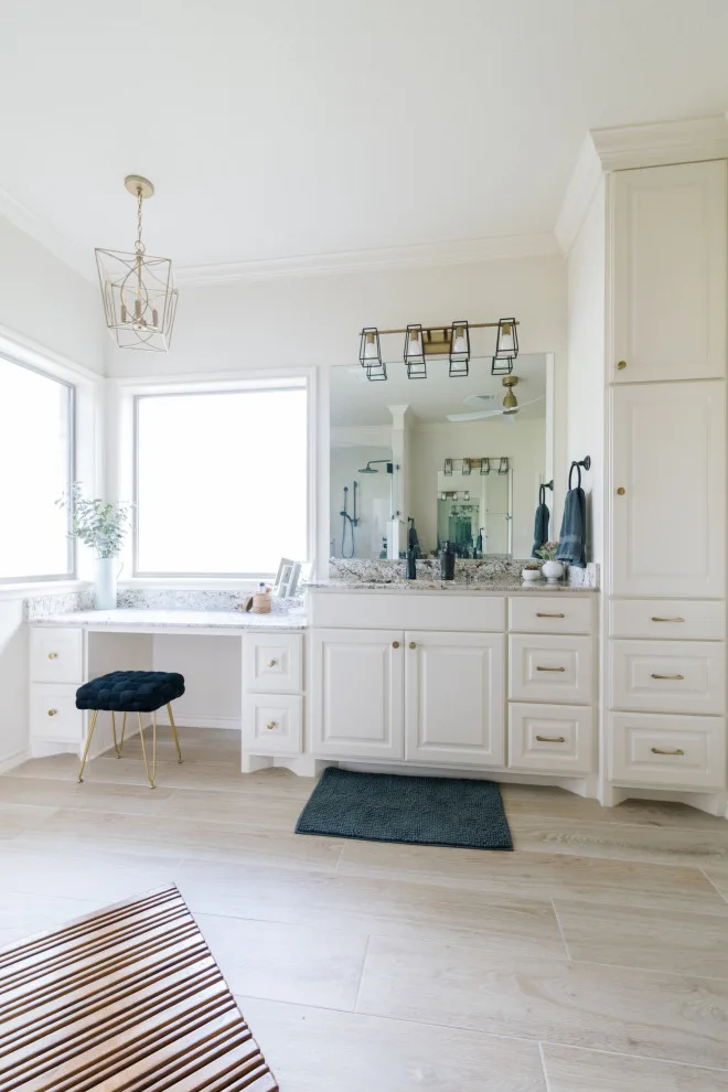 Pebble Creek Main Bathroom Renovation by Buck The Builder - Photo 36