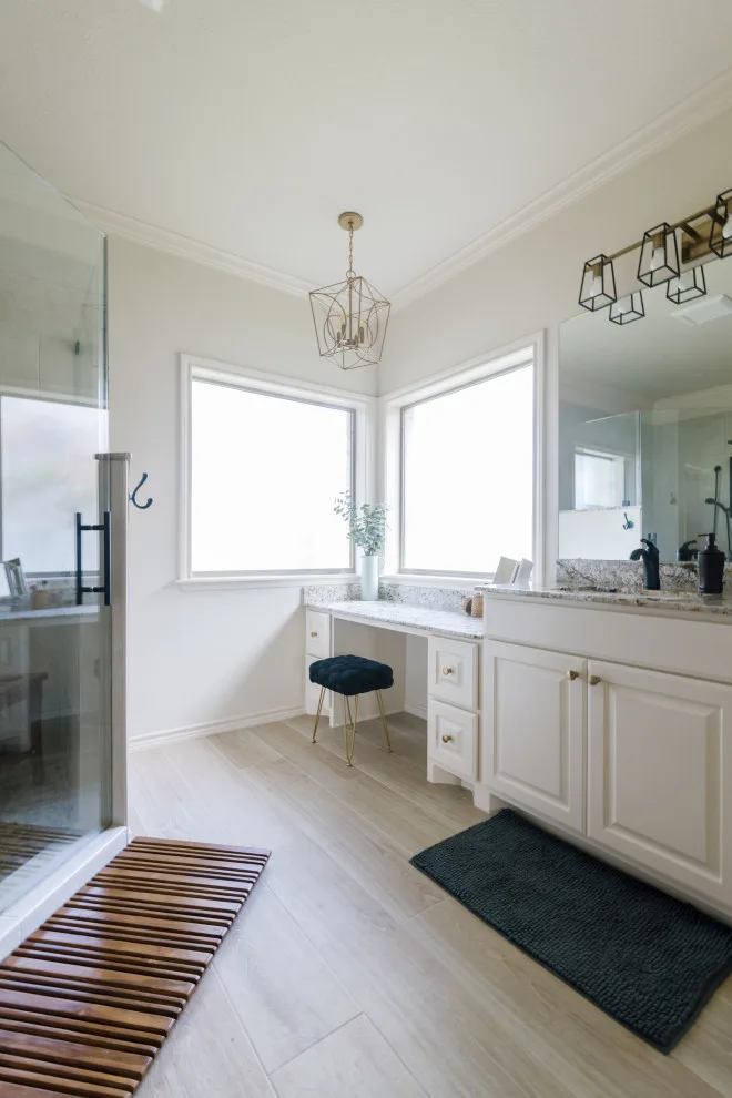 Pebble Creek Main Bathroom Renovation by Buck The Builder - Photo 33