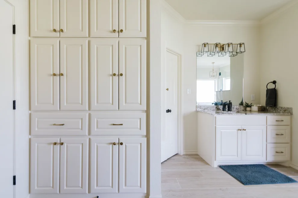 Pebble Creek Main Bathroom Renovation by Buck The Builder - Photo 23