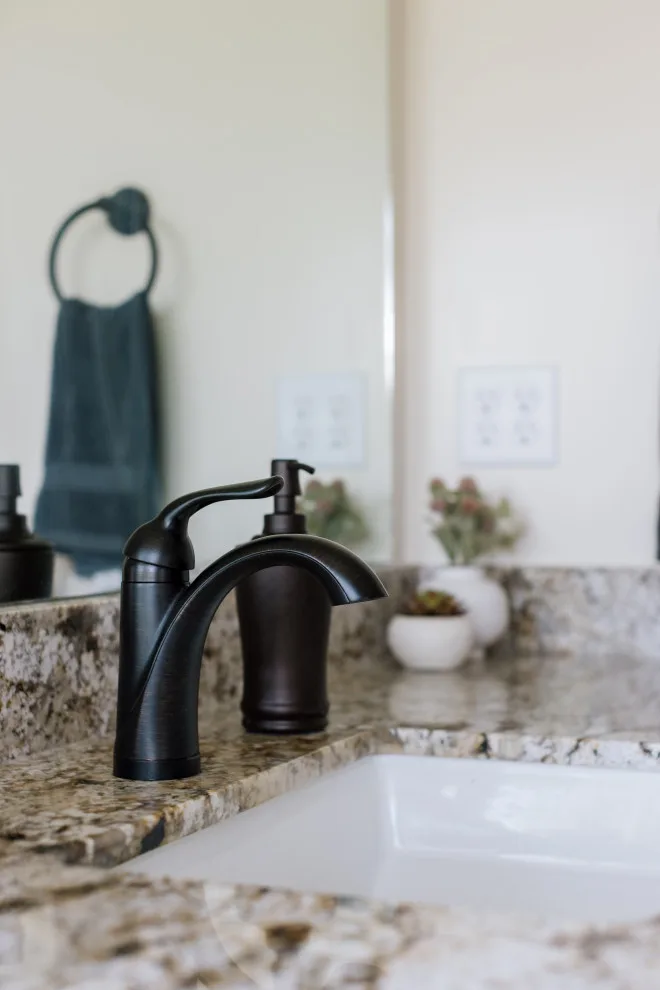 Pebble Creek Main Bathroom Renovation by Buck The Builder - Photo 5