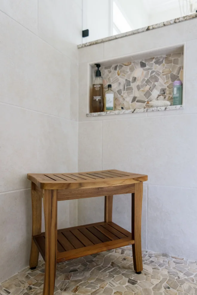 Pebble Creek Main Bathroom Renovation by Buck The Builder - Photo 32