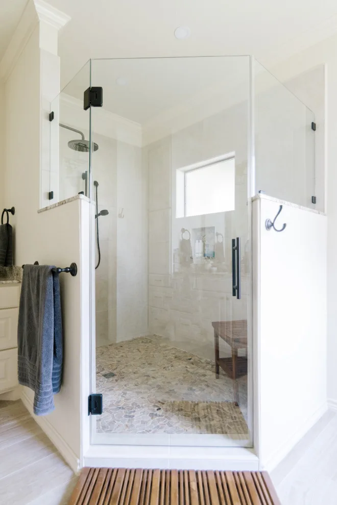 Pebble Creek Main Bathroom Renovation by Buck The Builder - Photo 7