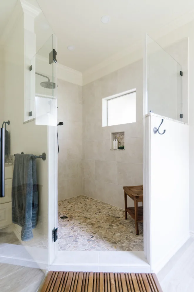Pebble Creek Main Bathroom Renovation by Buck The Builder - Photo 30