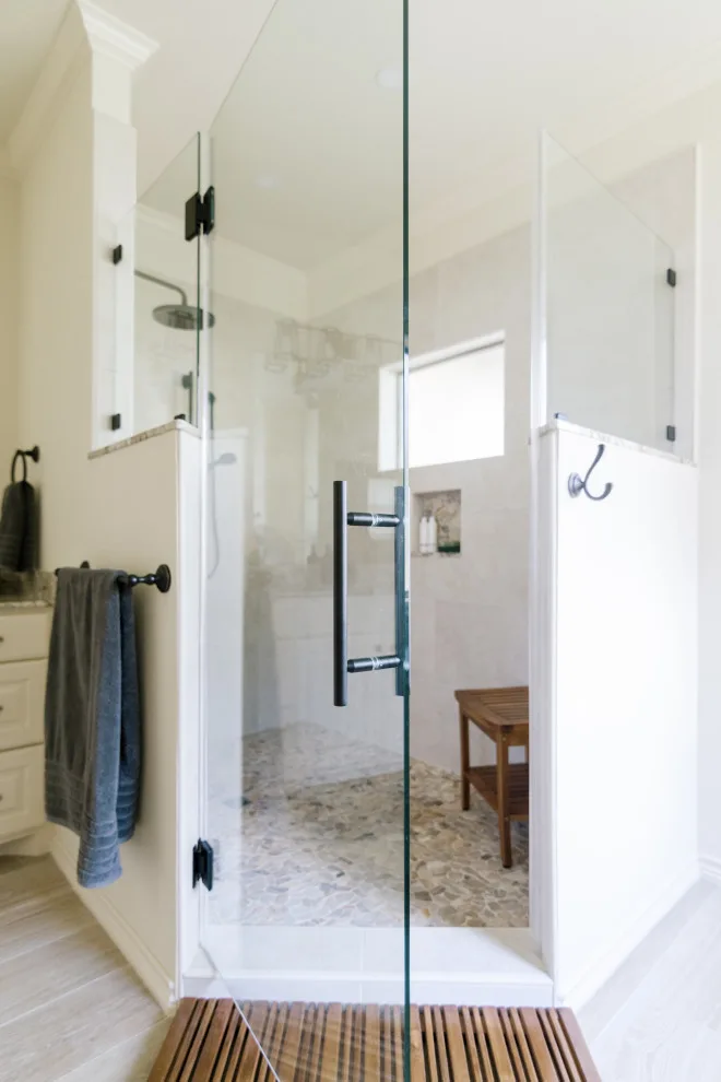 Pebble Creek Main Bathroom Renovation by Buck The Builder - Photo 22