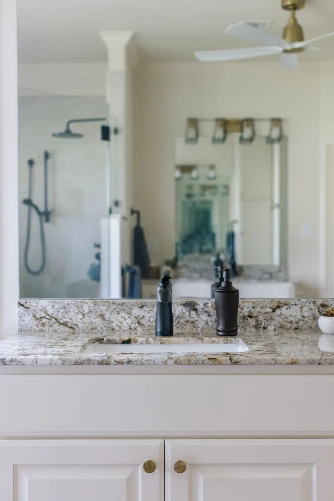 Pebble Creek Main Bathroom Renovation by Buck The Builder - Photo 19
