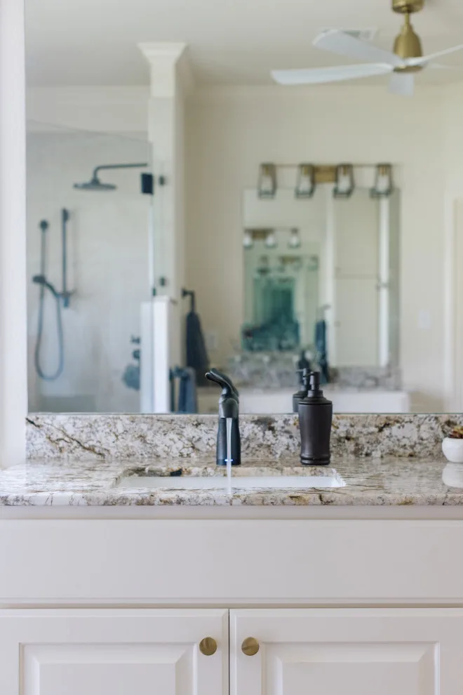 Pebble Creek Main Bathroom Renovation by Buck The Builder - Photo 2