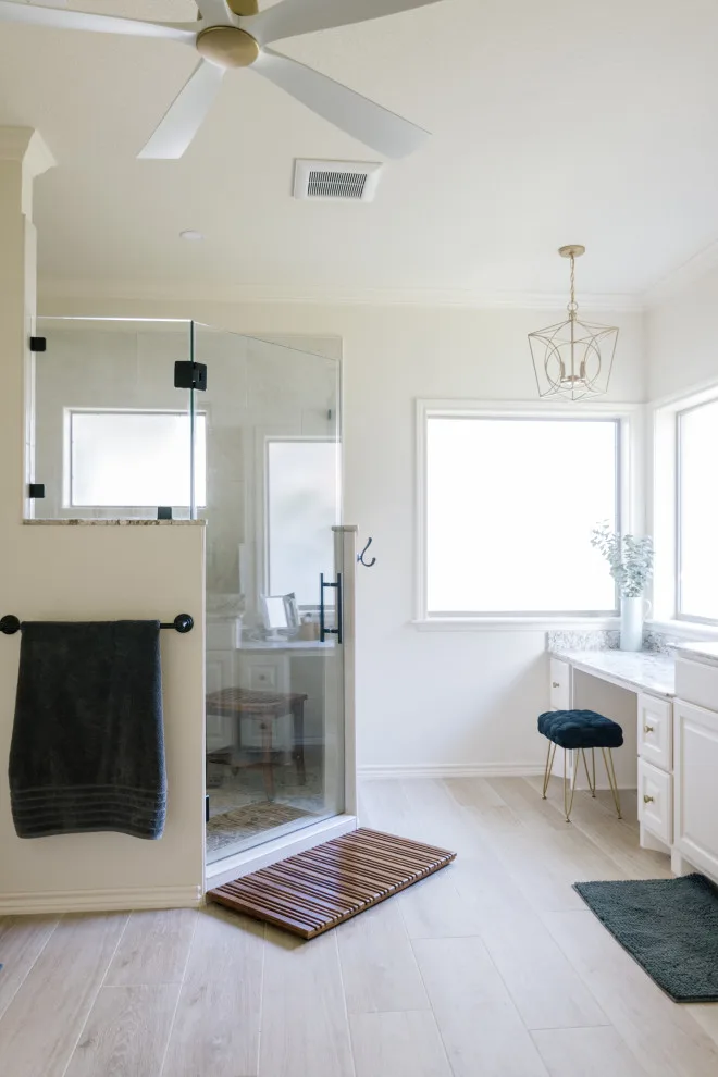 Pebble Creek Main Bathroom Renovation by Buck The Builder - Photo 24
