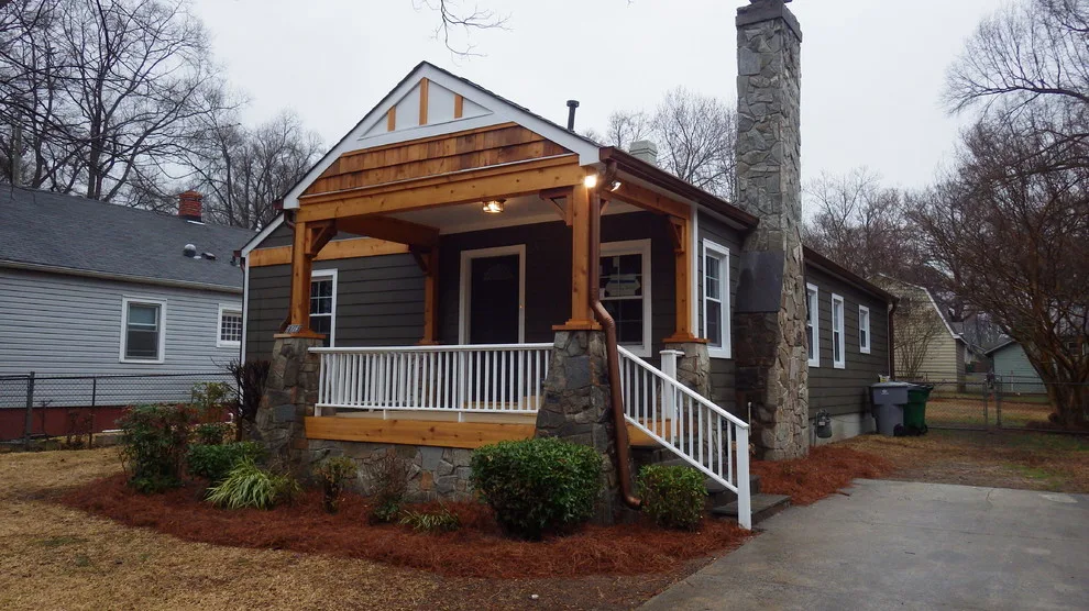 Pecan Avenue Transformation by City View Building Group - Photo 4