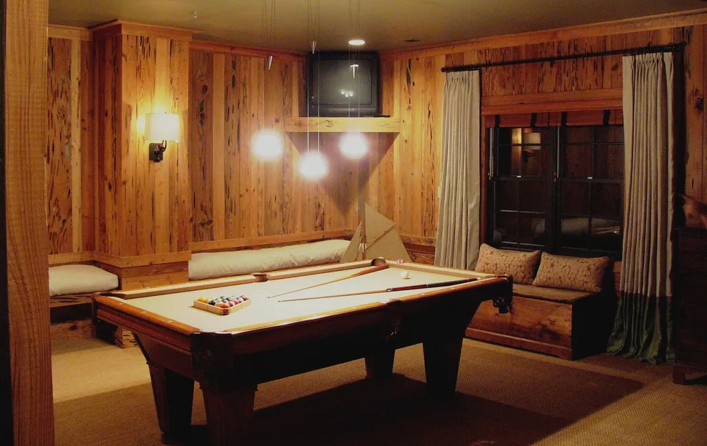Game Lounges by DeRhodes Construction - Photo 2