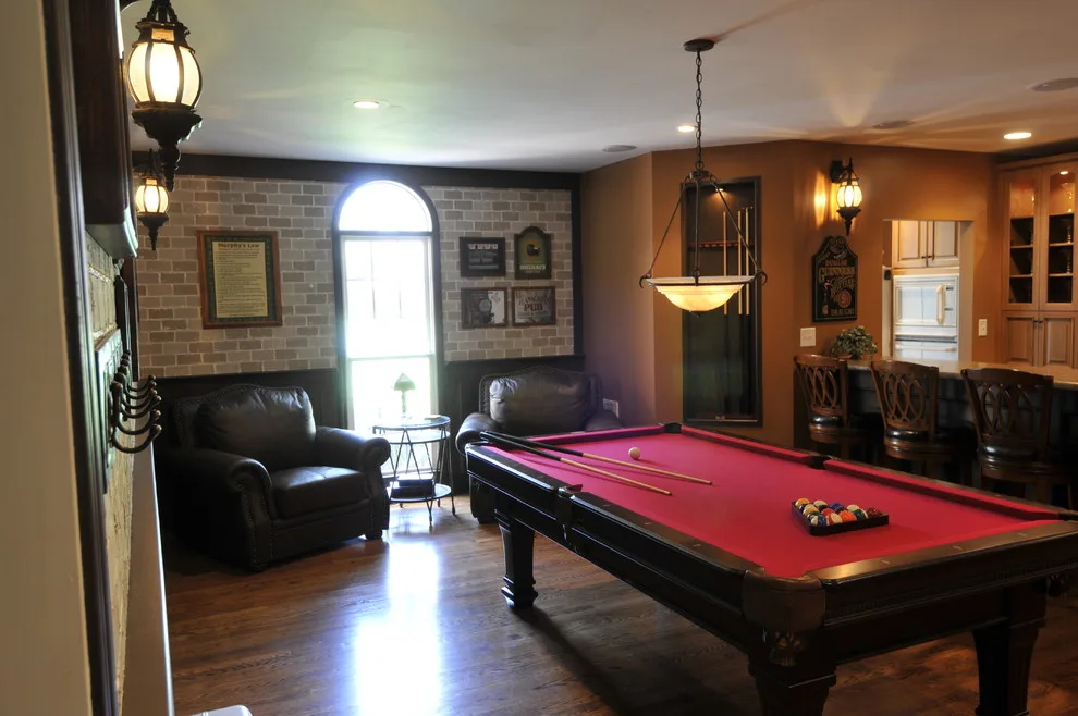 Game Lounges by DeRhodes Construction - Photo 3