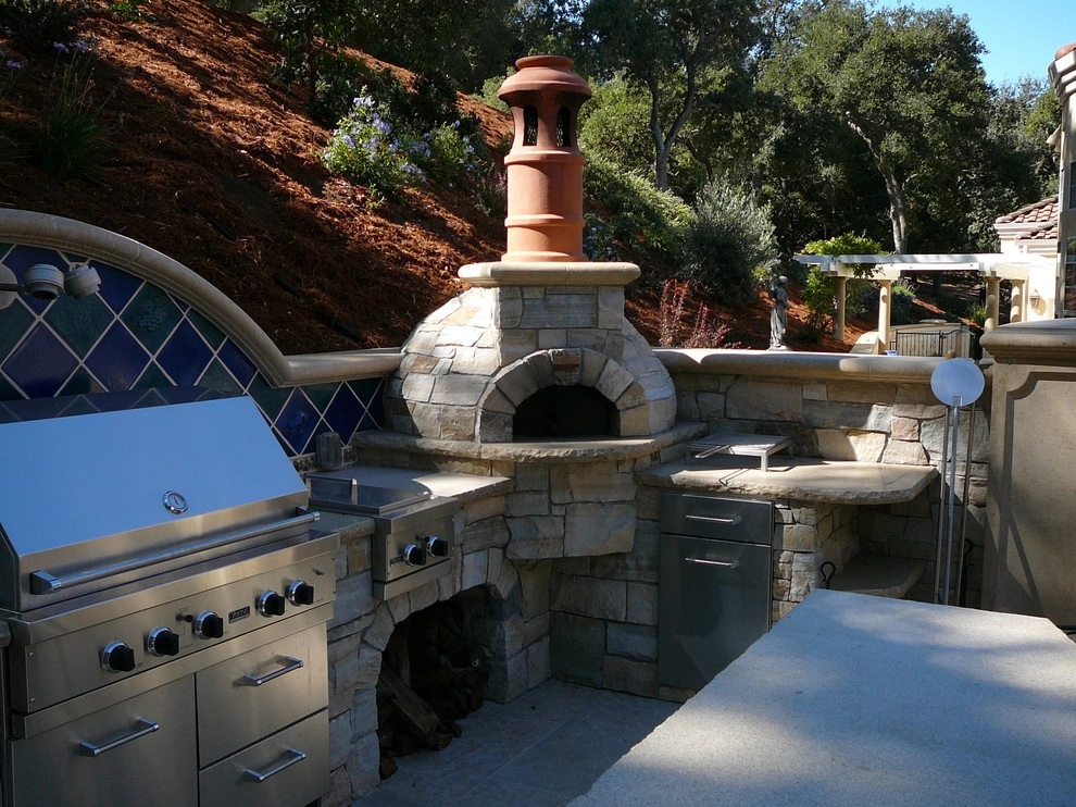 Hillside Entertainment by Michael Rosenberg Landscape Architecture - Photo 7