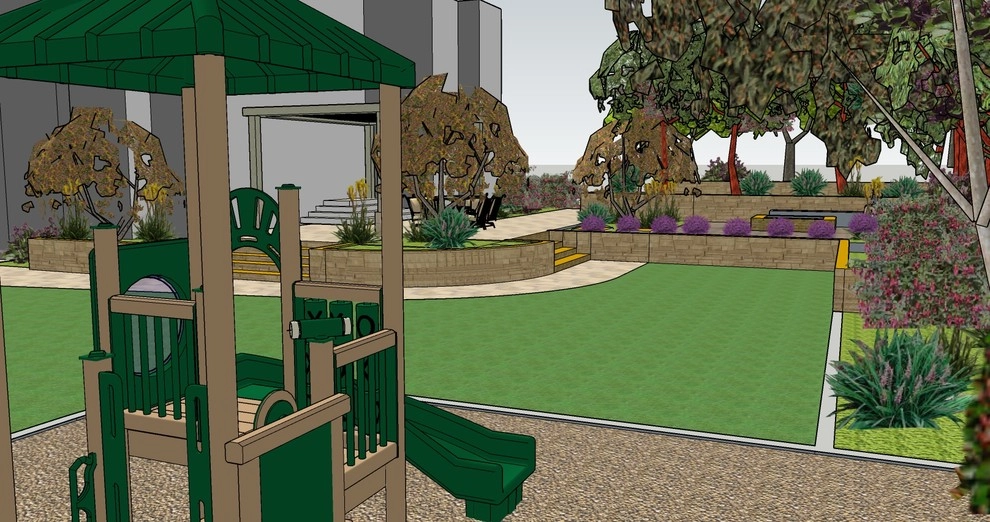 Need Help Visualizing/ by Michael Rosenberg Landscape Architecture - Photo 2