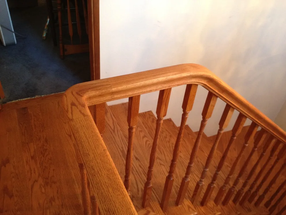 Pennington Railing by 8 Inch Nails Construction Inc. - Photo 5