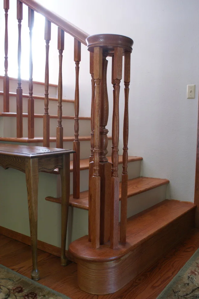 Pennington Railing by 8 Inch Nails Construction Inc. - Photo 3