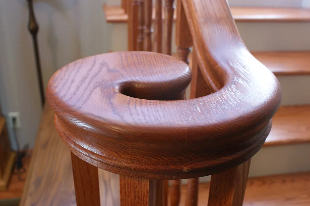 Pennington Railing by 8 Inch Nails Construction Inc. - Photo 8