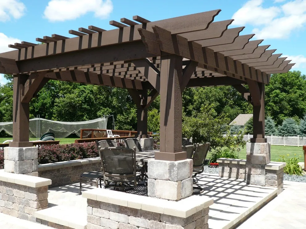 Arbors by Barnett Construction - Photo 8