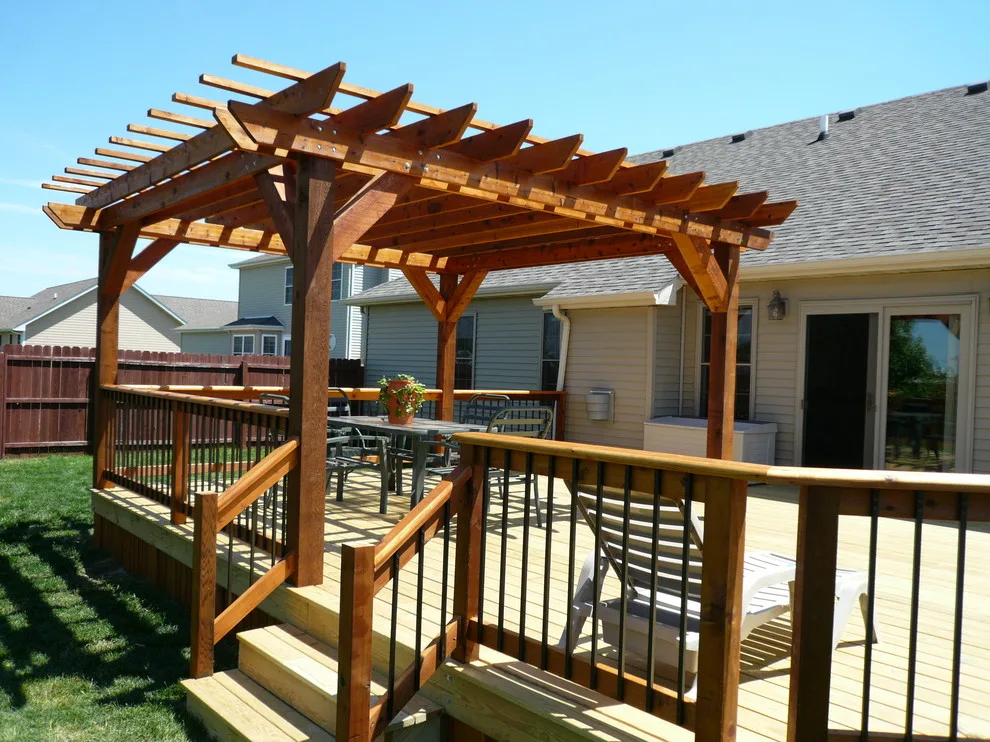 Arbors by Barnett Construction - Photo 3