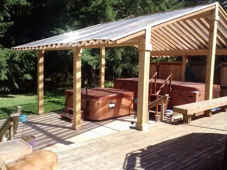 Arbor by Bar-None Construction - Photo 3