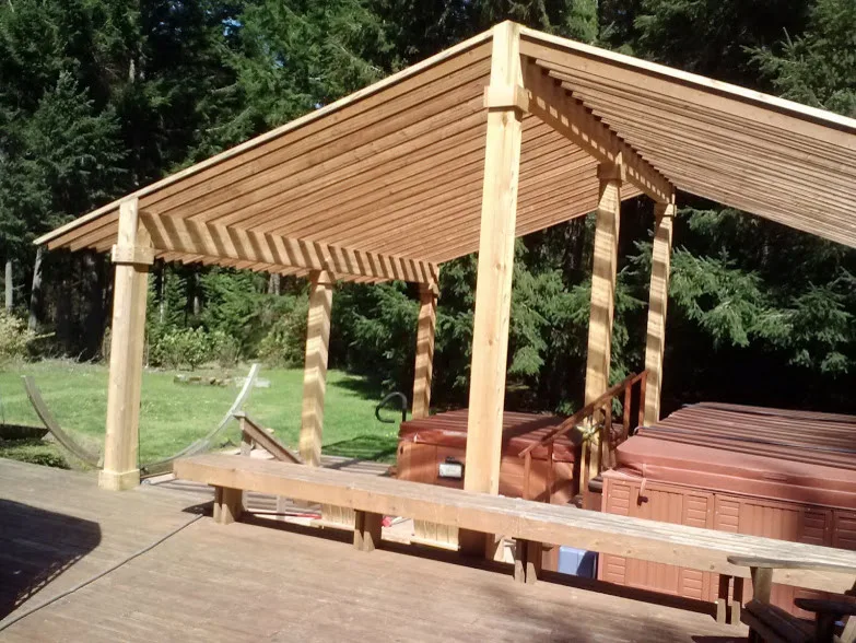 Arbor by Bar-None Construction - Photo 2