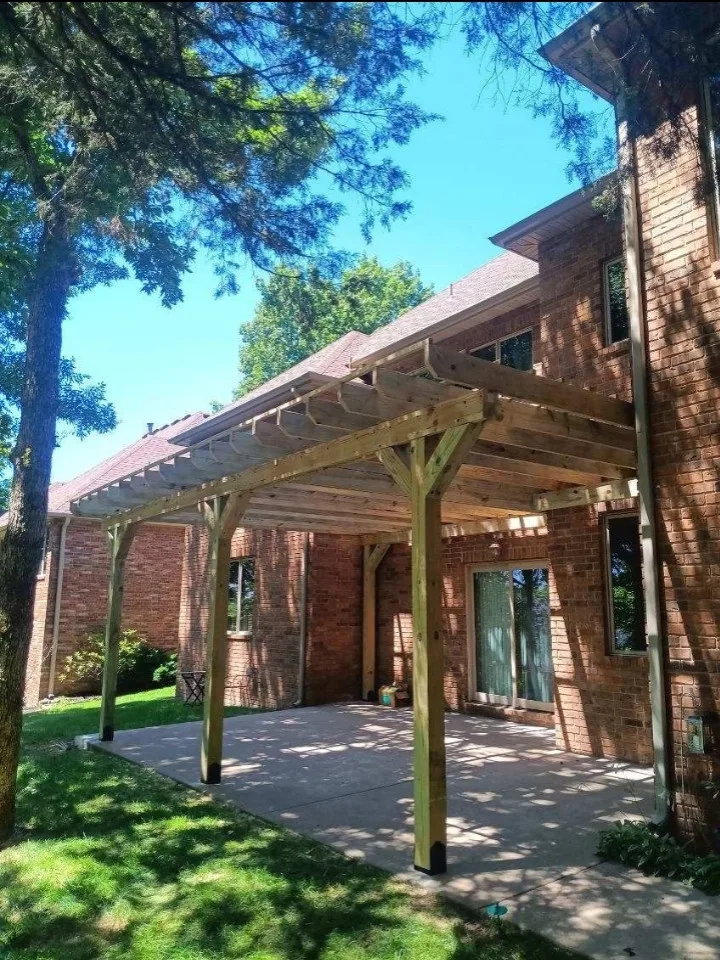 Garden Arbor by Project BluePrint LLC - Photo 2
