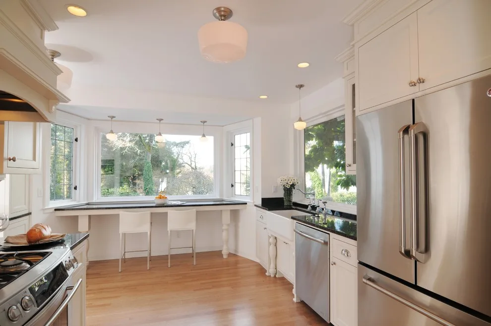 Lakewood Vintage Kitchen Renovation by Phase II, Inc. - Photo 8