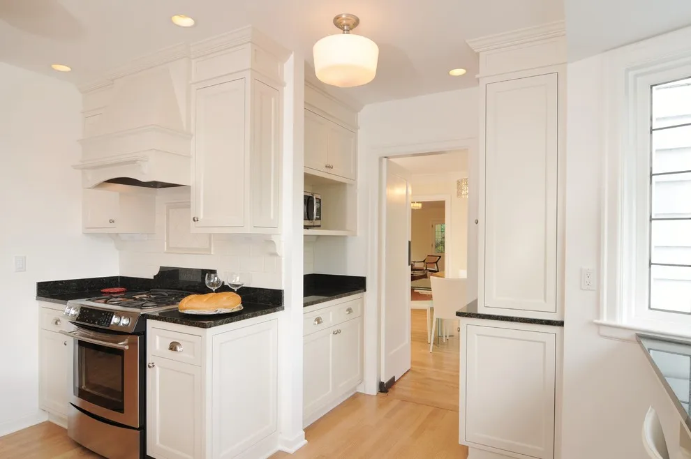 Lakewood Vintage Kitchen Renovation by Phase II, Inc. - Photo 6