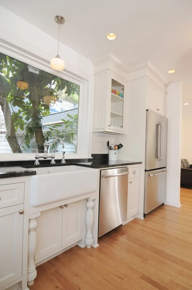 Lakewood Vintage Kitchen Renovation by Phase II, Inc. - Photo 2