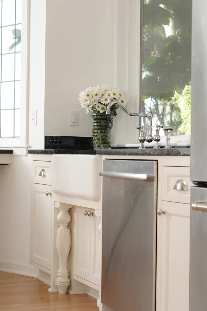 Lakewood Vintage Kitchen Renovation by Phase II, Inc. - Photo 4