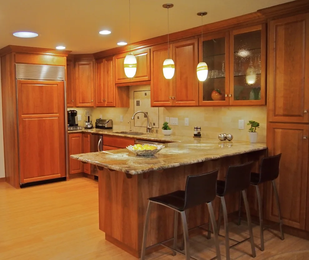 Charbonneau Culinary Space by NW Residential Inc. - Photo 2