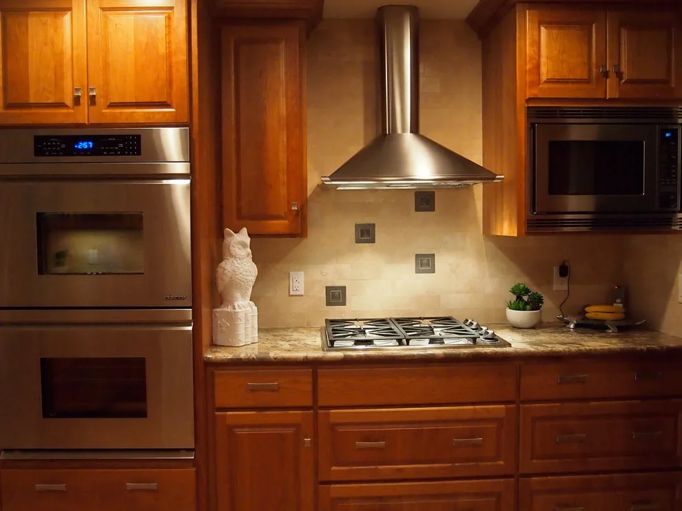 Charbonneau Culinary Space by NW Residential Inc. - Photo 9