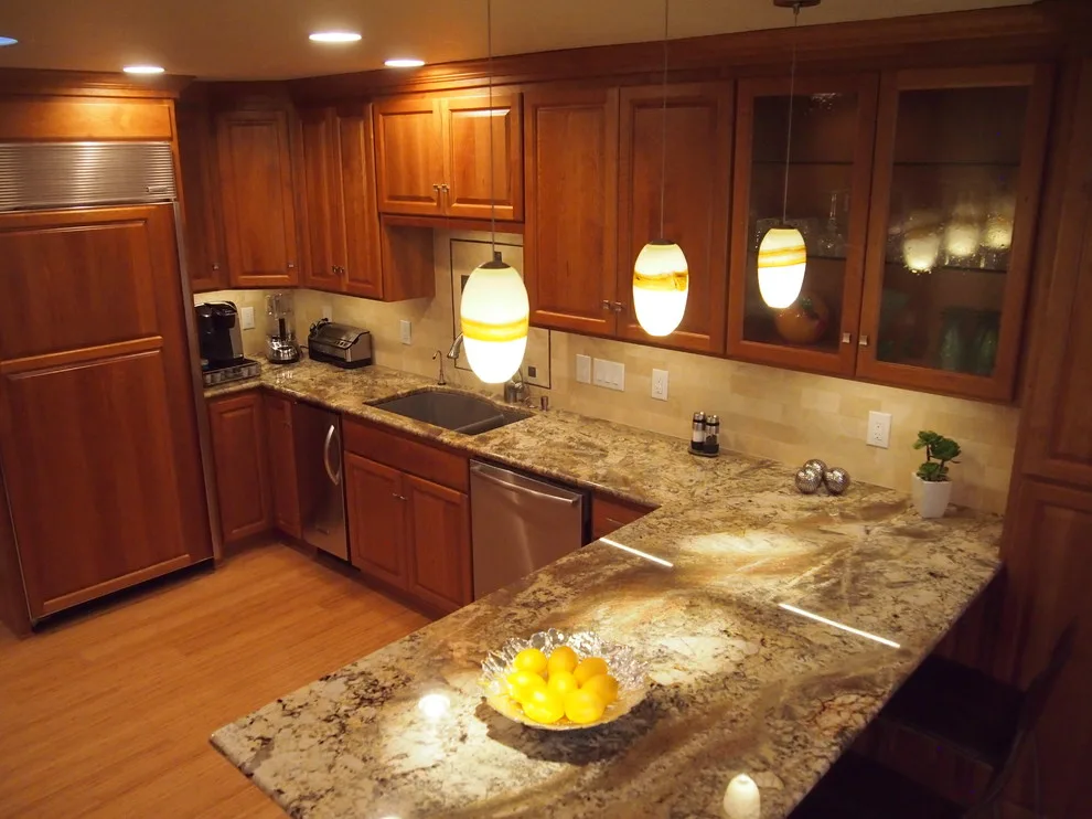 Charbonneau Culinary Space by NW Residential Inc. - Photo 4