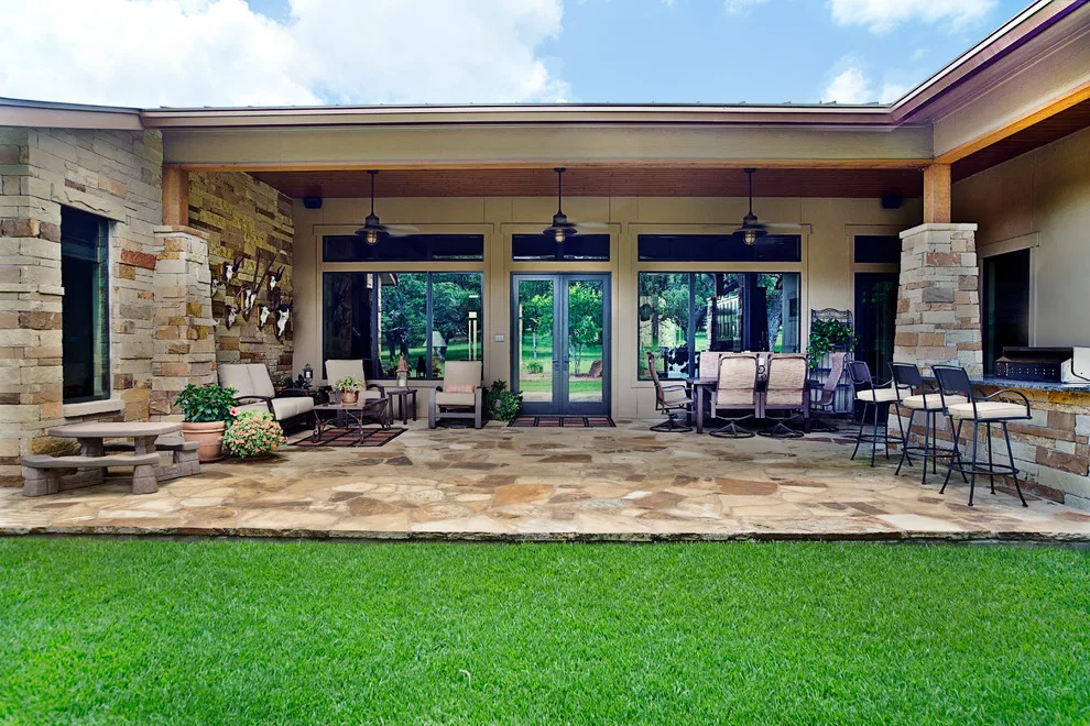 Texas Hill Country Craftsman Style by Godsey Homes - Photo 10