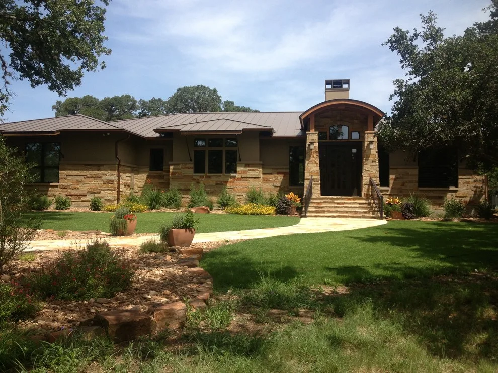 Texas Hill Country Craftsman Style by Godsey Homes - Photo 4
