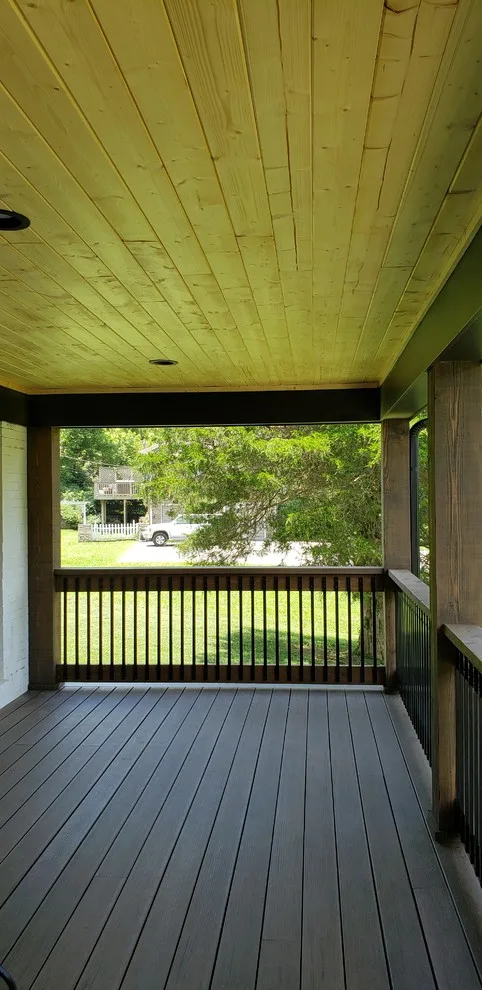 Nash Front Porch West by Stratton Exteriors - Photo 10