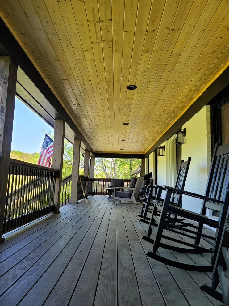 Nash Front Porch West by Stratton Exteriors - Photo 8